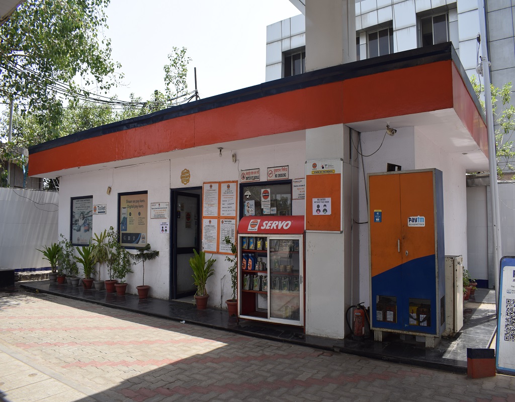 IndianOil - Azadpur, New Delhi